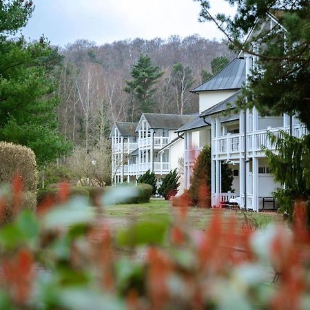 Duenenpark Binz - Komfortplus Ferienwohnung Mit 1 Schlafzimmer Und Balkon Im Obergeschoss 256 Bagian luar foto