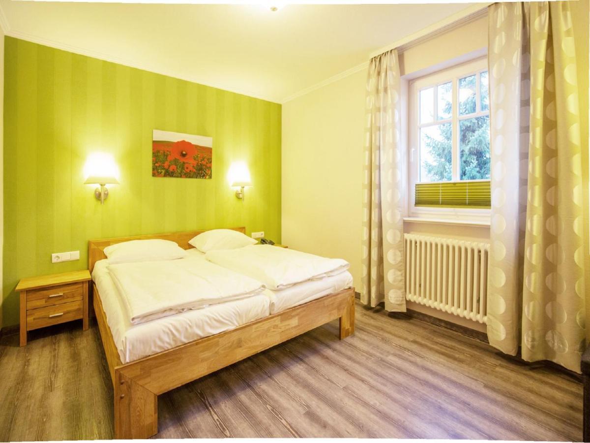 Duenenpark Binz - Komfortplus Ferienwohnung Mit 1 Schlafzimmer Und Balkon Im Obergeschoss 256 Bagian luar foto